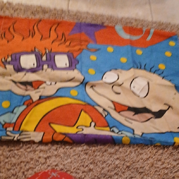 Cartoon Character Pillowcase - Multicolor - Picture 5 of 5